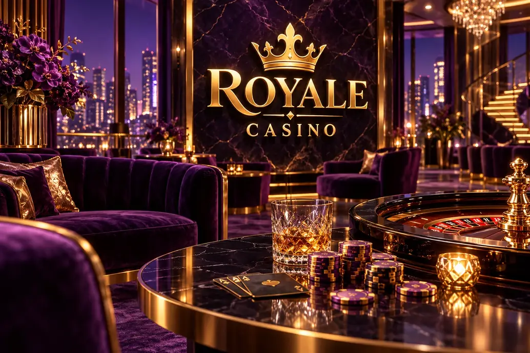 Ilustración: programa VIP de Royale Casino