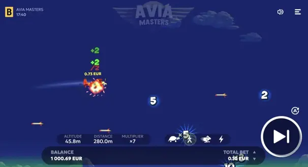 Aviamasters (BGaming)