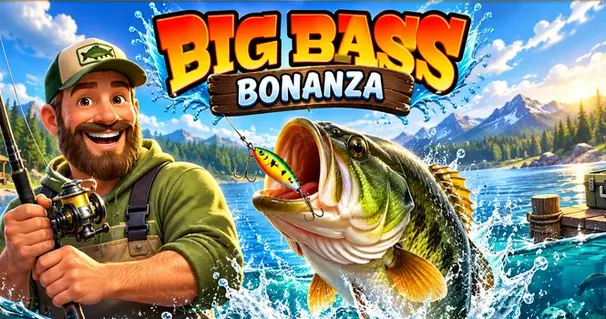 Big Bass Bonanza (Pragmatic Play)