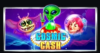 Cosmic Cash (Pragmatic Play (Wild Streak Gaming))