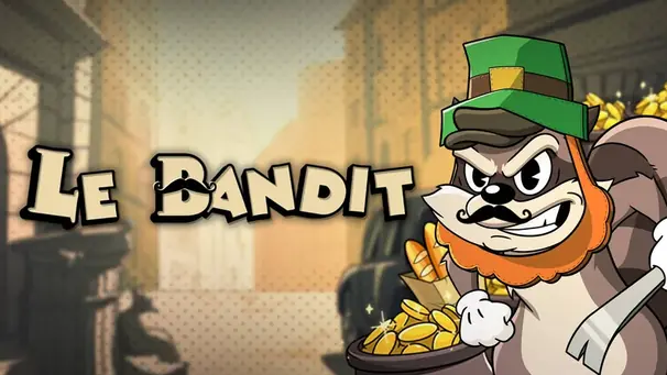 Le Bandit (Hacksaw Gaming)