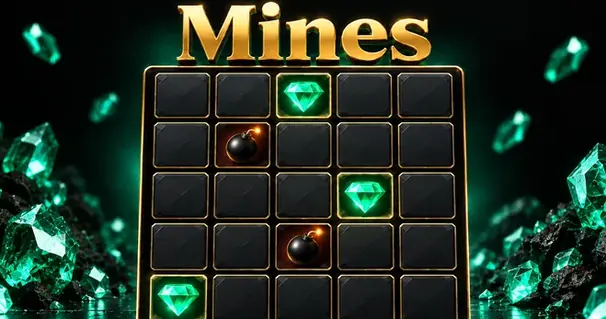 Mines (Spribe)