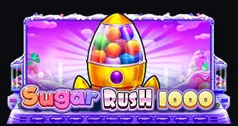 Sugar Rush 1000 (Pragmatic Play)