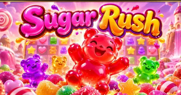 Sugar Rush (Pragmatic Play)
